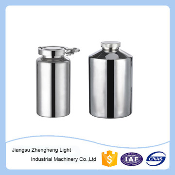 Stainless Steel Bottle for Chemical and Pharmaceutical